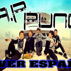B.A.P. PUNCH Cover Español J.M.S.