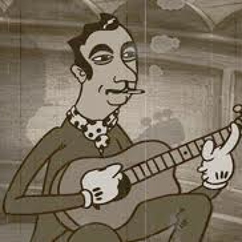 Daphne - Django Reinhardt (Cover)