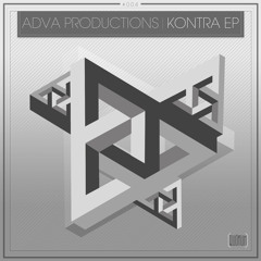 QR004 // Adva Productions - Kontra EP
