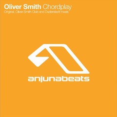 Oliver Smith -  Chordplay (Original Mix)