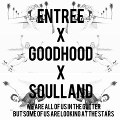 We Are All Of Us in the Gutter for Soulland & Goodhood