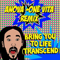 Steve Aoki and Rune Rk Feat Ras, "Bring You To Life"   ANOVA +ONE & VITA Remix (FREE DOWNLOAD)