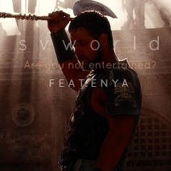 Are you not entertained?