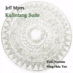 Kulintang Suite for violin and piano with assistant, Mvt. IV "Tagunggo (healing ritual)"