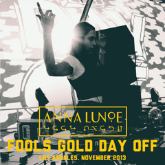 Fools Gold Records Day Off, Los Angeles.