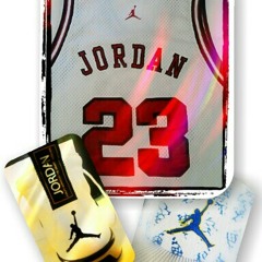 M.J  JUMPMAN....... Man Low at At Sylver House Brick Records