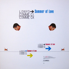 Summer of Love - Lonyo