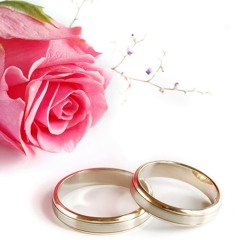 Tim and Stacy's engagement on Hot 105.5