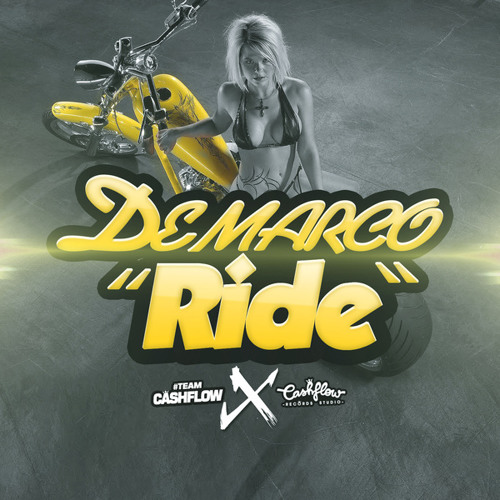 Demarco - Ride (Di Nasty deejay Extended)