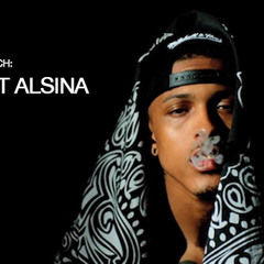 August Alsina x Honest (prod. By 90s Babe Gunna)ft. Rocky Diamonds