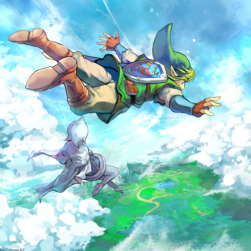 Stream Legend Of Zelda Skyward Sword Rap Hip Hop Sample Bamboo Island By Championbrown Listen Online For Free On Soundcloud