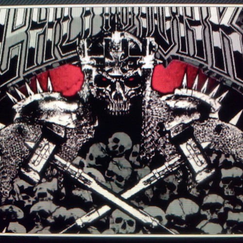 Triple H Theme Song - Bow Down To The King