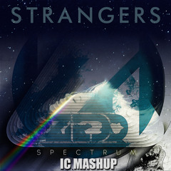 Strangers Spectrum - IC Mashup