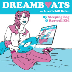 Sleeping Bag & Rozwell Kid - "It's Cool"