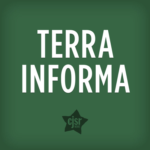 Terra Informa - Anti-Fracking, Sarding Decline and Oil Sands Karaoke
