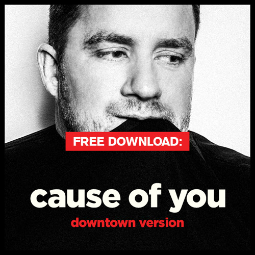 Eats Everything -- Cause Of You Downtown Version