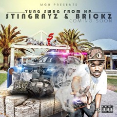 YUNG SWAG FROM HP PRESENTS"Jumpin Out The Gym" (pre-mixtape version)