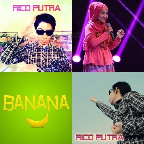 Fatin SL - Dia Dia Dia (Cover by Rico Putra)