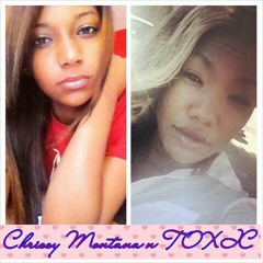 Chrissy Montana Ft TOXIC ROSE That Girl  Remix