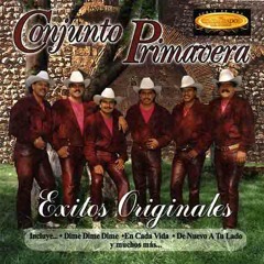 Conjunto Primavera Domingo Corrales