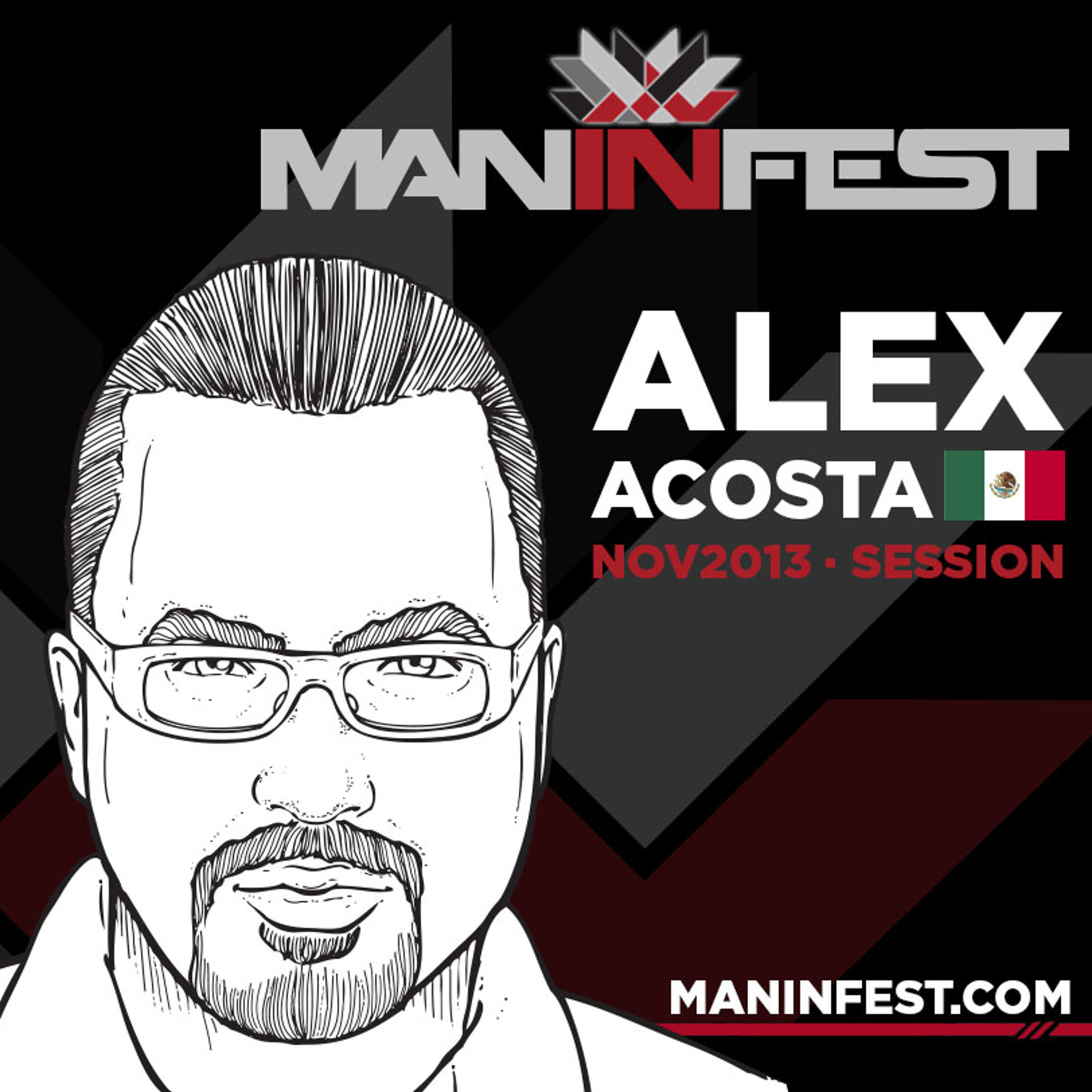 Alex Acosta\'s GLOBAL Sessions (Podcast Series)
