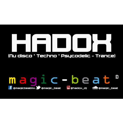 SPECIAL SET_HADOX_PSYTRANCE