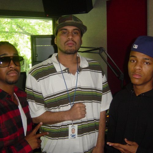 Live on Power 99 FM Philadelphia - Let Out Mixshow (full length) 08.11.06