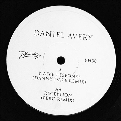 Daniel Avery - Naive Response (Danny Daze Remix) [128k]