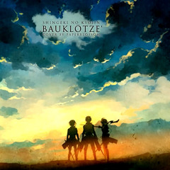 [Cover] Baukloetze - Paperblossom