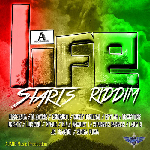 Luciano - Call On Jah Name [Life Starts Riddim 2013]