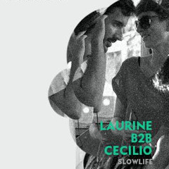 Laurine VS Cecilio @ Loftuss Hall, Berlin (from 07:00 to end)