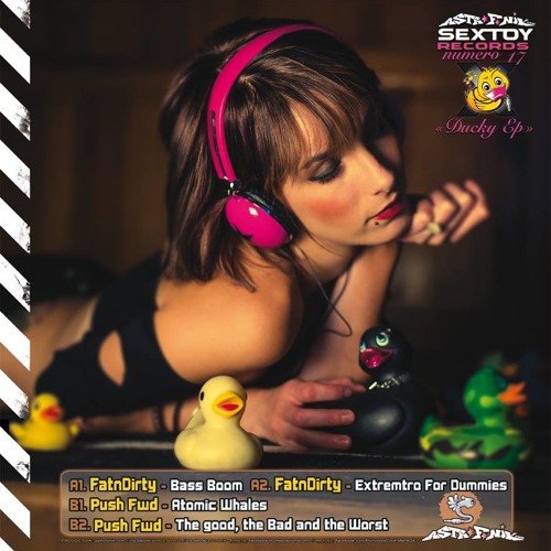 Sextoy Rec.17 - Bass Boom - FND (Projet By DIRTYTEK)