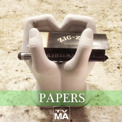 Papers By Marquez Ft Johnny Gax & Sackalini