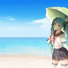 Hatsune Miku - Manatsu No Sounds Good Cover