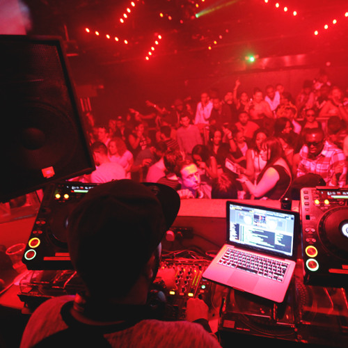 Lance Morgan Live @ House ENT #London - Club Union - November 2013
