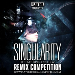 Singularity - Rift feat. Jenn Lucas (Night Rider Remix) [FREE DL]