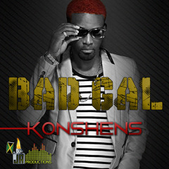 Konshens - Bad Gal (raw)