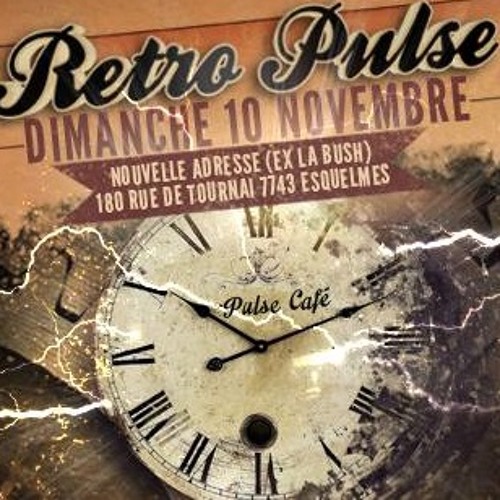 FRANKY JONES @ RETRO PULSE FACTORY 10.11.2013 (ESQUELMES)