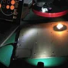 Light sensing algorithmic music - watch the video http://youtu.be/qTvE0NqpAiE