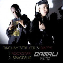 Tinchy Stryder feat. Dappy - Spaceship (Ormali Remix)