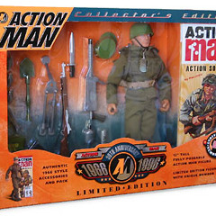 AMT278: Action Man, RomComs and Marmite - 14 November 2013