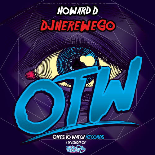 Howard D - DJHereWeGo!