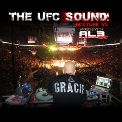 The UFC Sound Mixtape V2