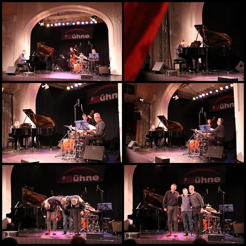 Good Riddance - Wolfgang Seligo Jazz Trio - live