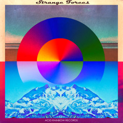 [AR3] Strange Forces - Beyond The Mauve Zone[Remixes]#Teaser#