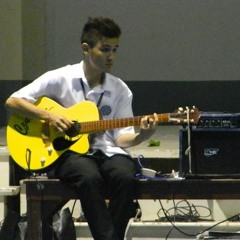 Nakakamiss talaga ang Ateneo - Guitar by Paolo Onesa