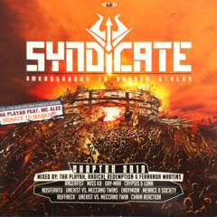 HardTechno Mix for Syndicate 2013 CD Compilation