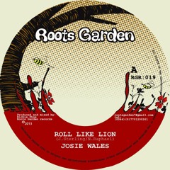 Josie Wales - Roll Like Lion / Richie Phoe - Dub like Lion - Preview Clip