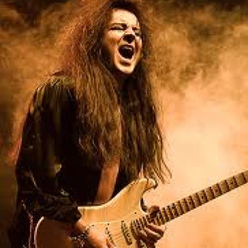 Arpeggios From Hell Yngwie Malmsteen Guitar Cover By Giovanni Scardoni