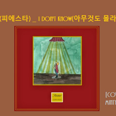 [COVER] FIESTAR(피에스타) _ I Don't Know(아무것도 몰라요)